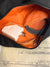Clear Detail Flap Square Bag  - Women Crossbody