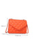 Quilted Flap Square Bag  - Women Crossbody